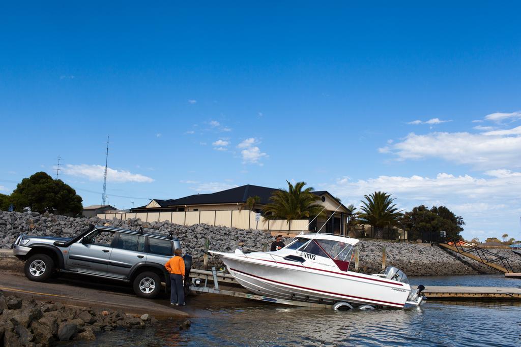 Modra'S Apartments Tumby Bay Esterno foto