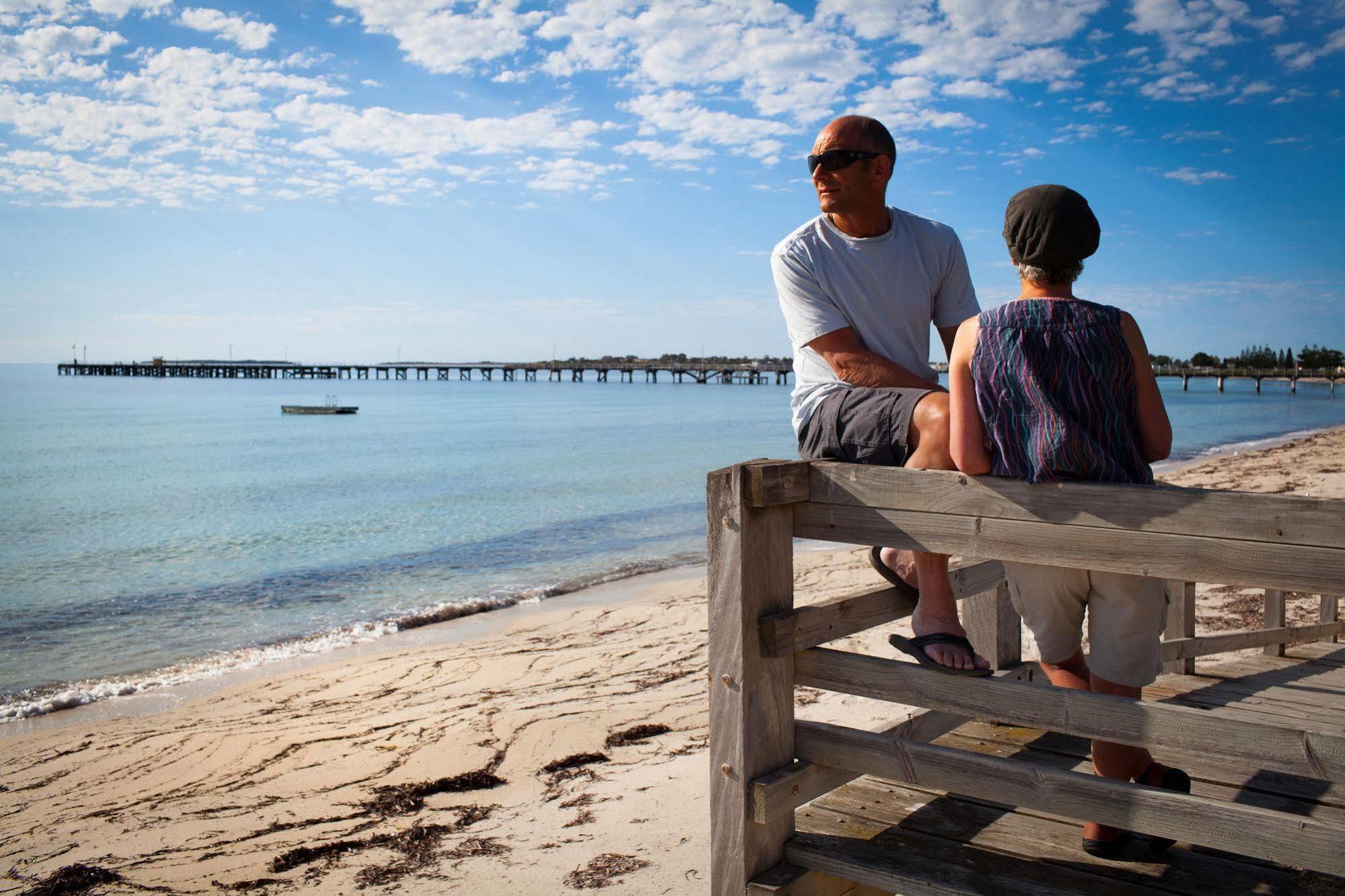 Modra'S Apartments Tumby Bay Esterno foto
